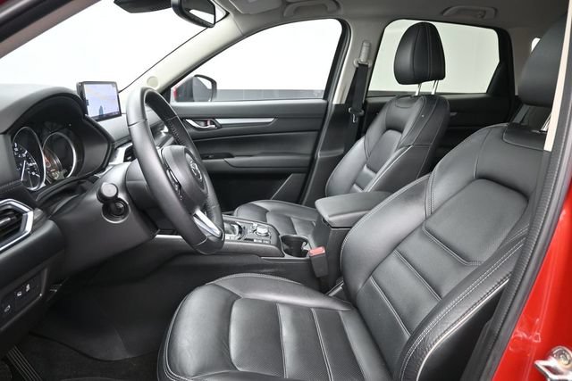 Certified 2024 MAZDA CX-5 AWD 2.5 S w/ Preferred Package image 24