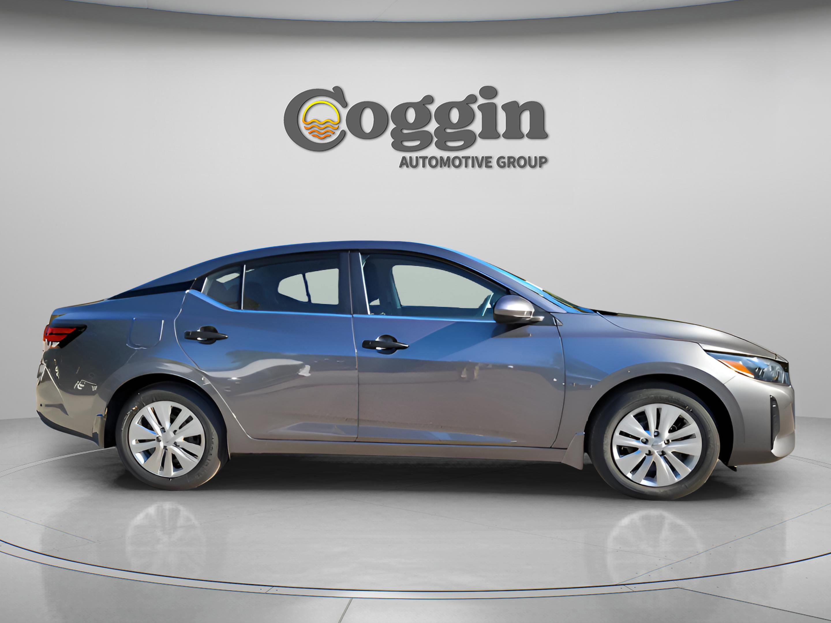 New 2025 Nissan Sentra S image 5