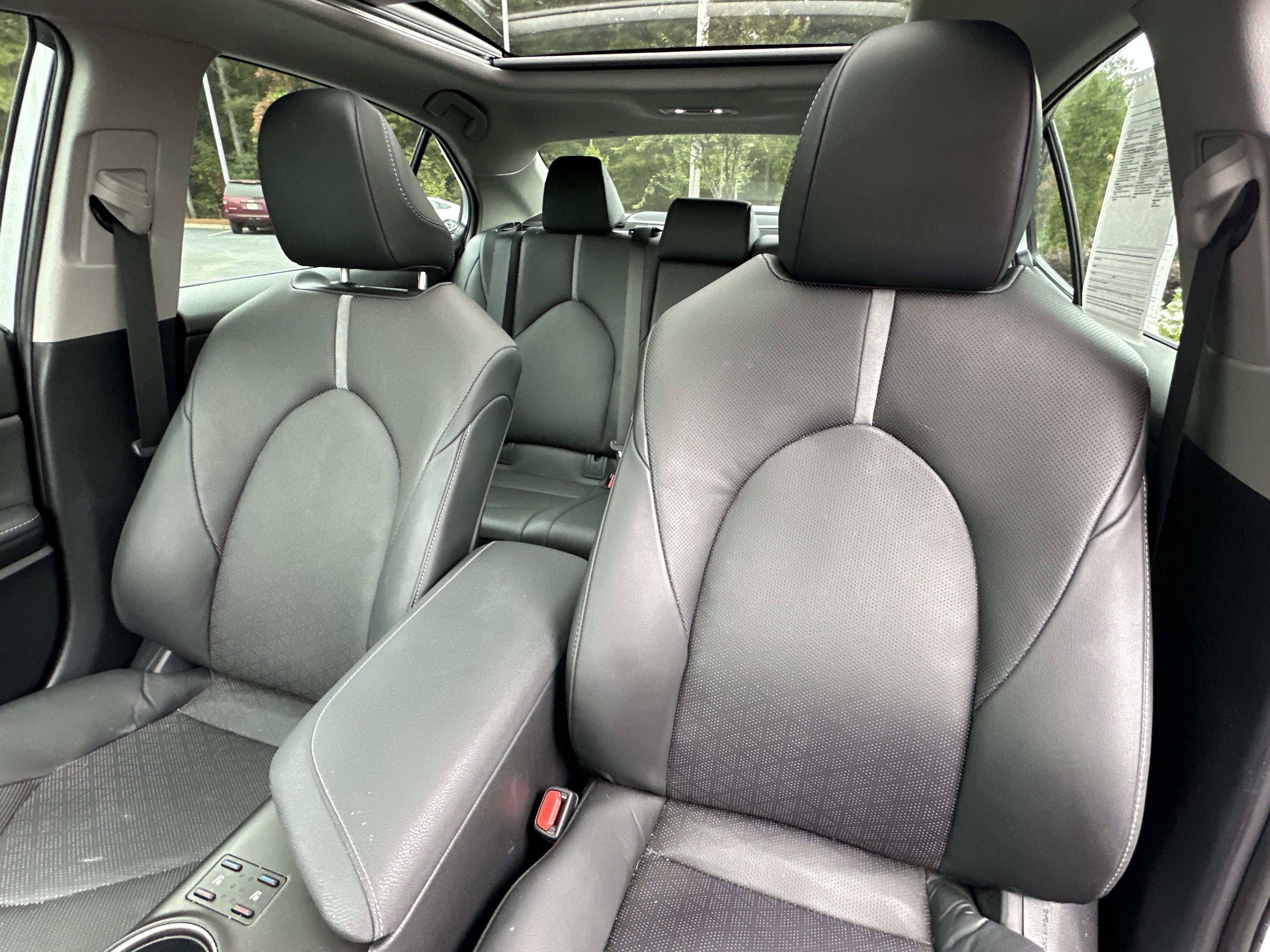 Used 2023 Toyota Camry XSE w/ Driver Assist Package FWD image 8