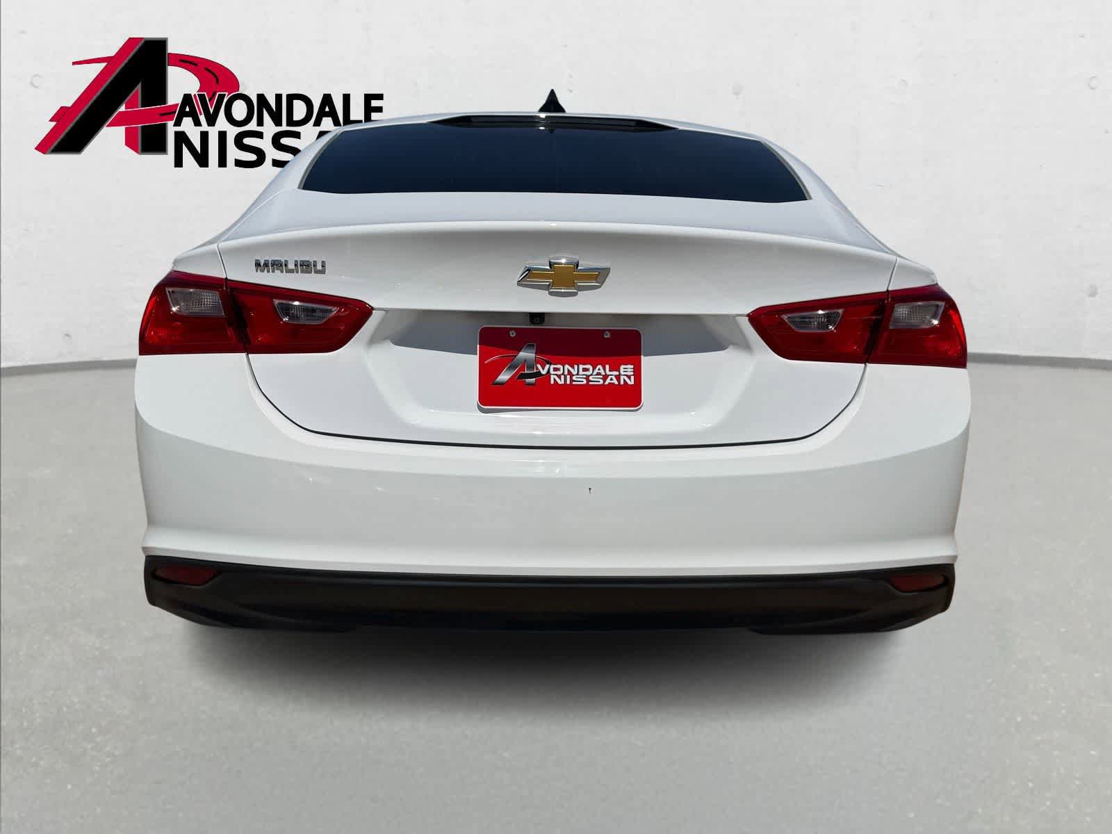 Used 2025 Chevrolet Malibu LS FWD image 6