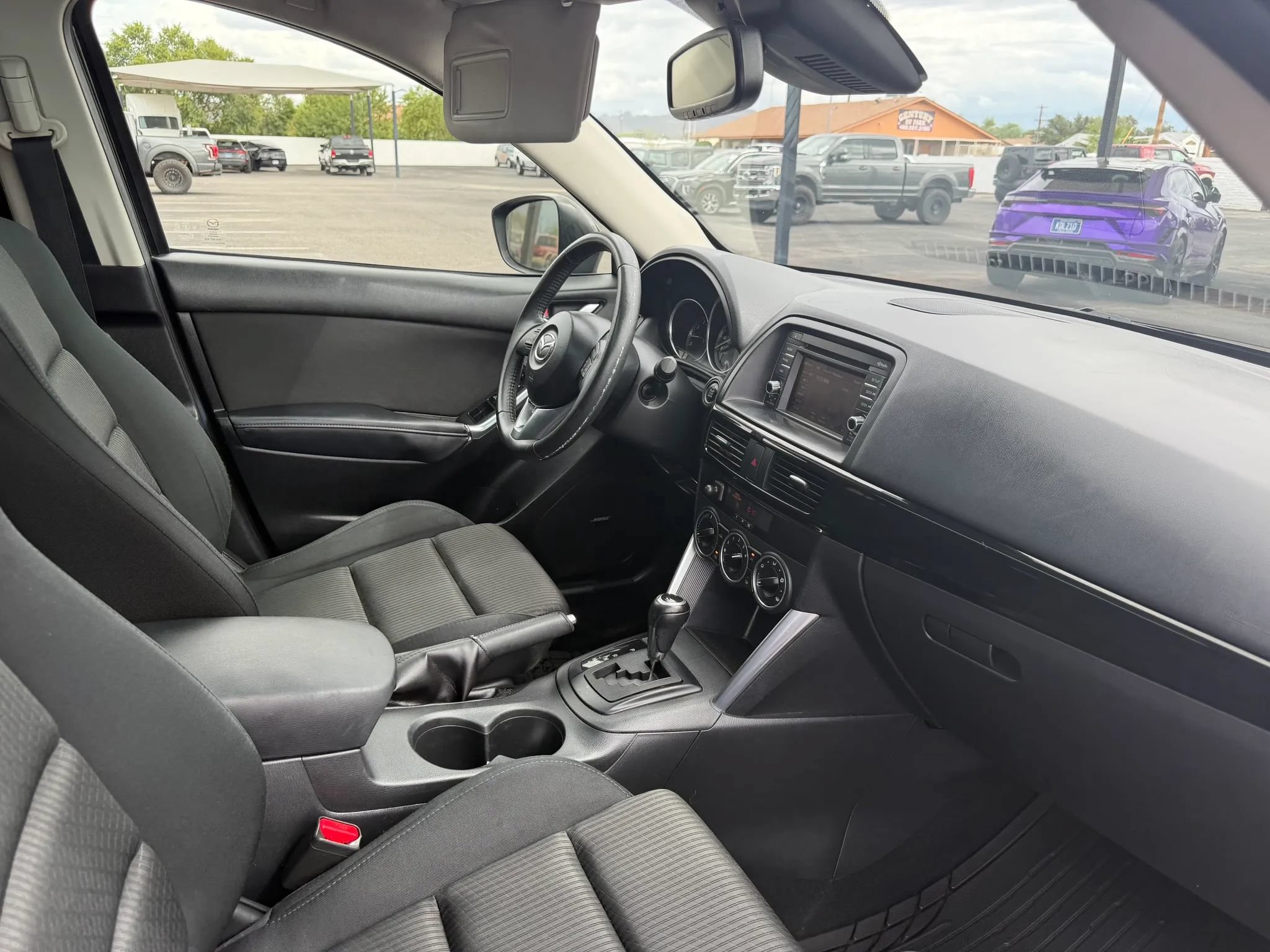 Used 2014 MAZDA CX-5 Touring w/ Touring Technology Package AWD/4WD image 20