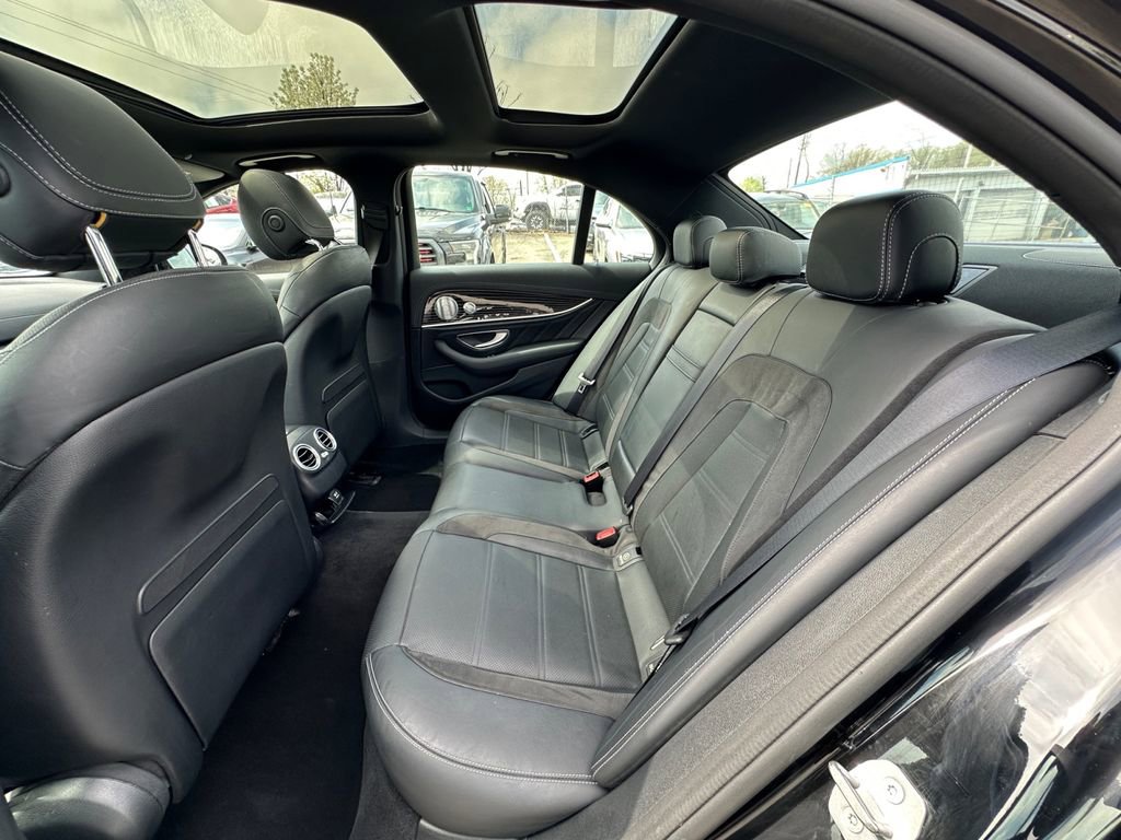 Used 2018 Mercedes-Benz E 43 AMG 4MATIC Sedan image 28