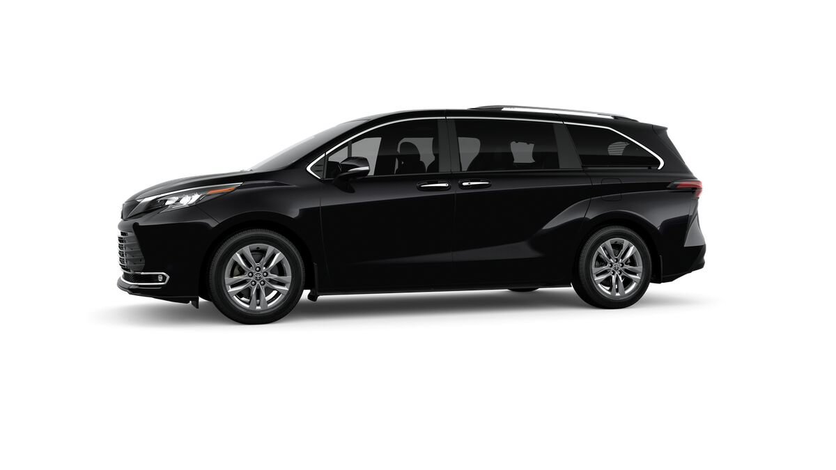 New 2026 Toyota Sienna Limited AWD/4WD image 5