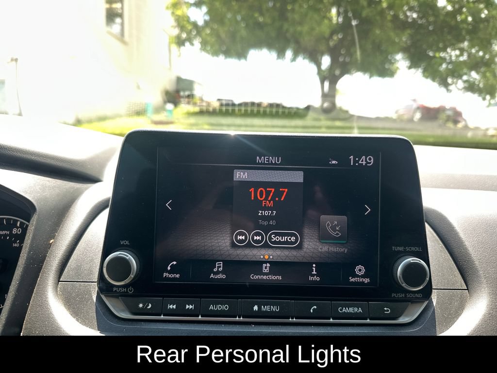 Used 2024 Nissan Rogue SV w/ SV Premium Package AWD/4WD image 17