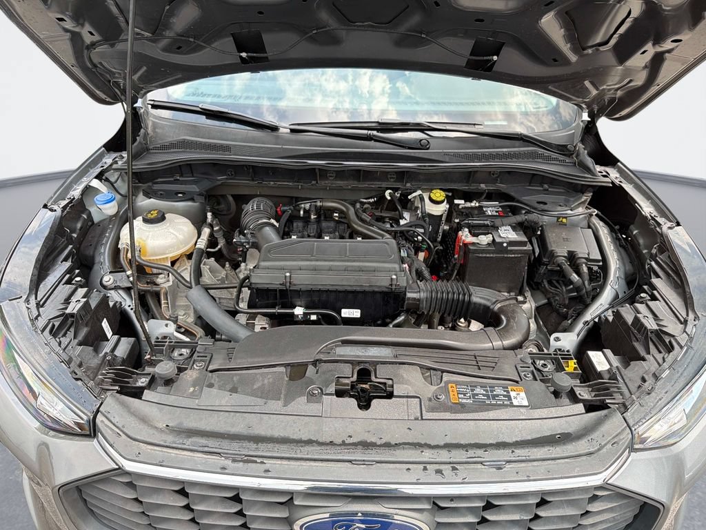 Used 2024 Ford Escape Active AWD/4WD image 10