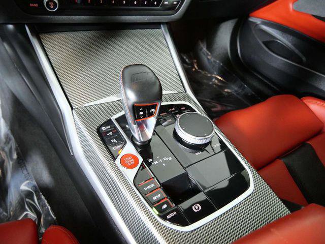 Used 2023 BMW M4 xDrive Competition w/ Parking Assistance Package image 21