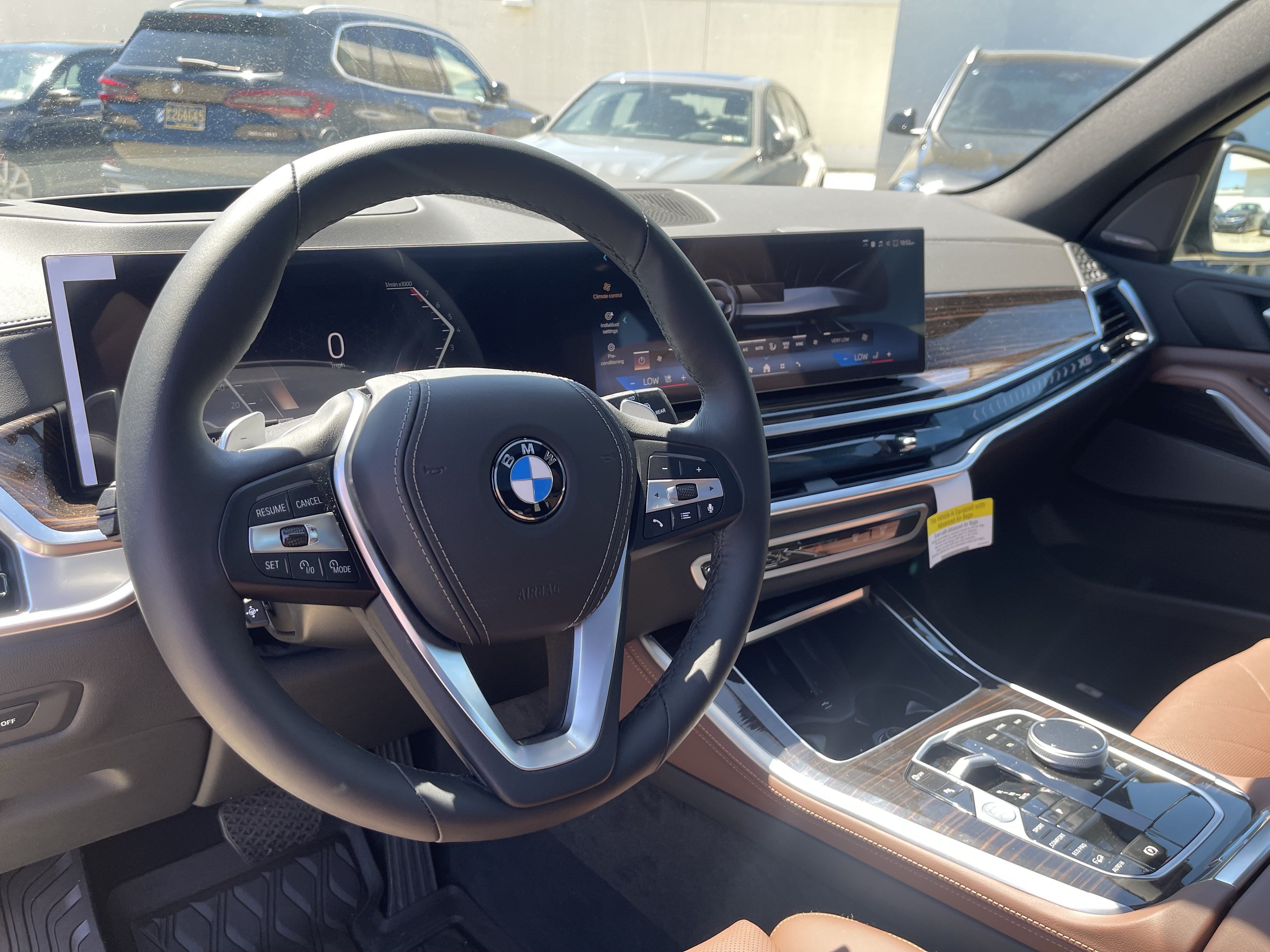 Certified 2026 BMW X5 xDrive40i AWD/4WD image 12