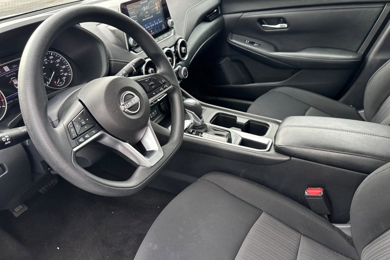 Certified 2024 Nissan Sentra SV image 10