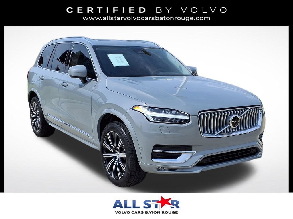 Used 2024 Volvo XC90 B6 Plus