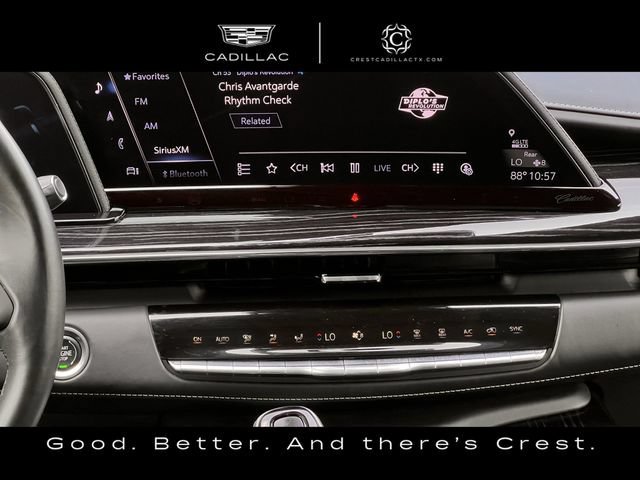 Certified 2023 Cadillac Escalade ESV V AWD/4WD image 20
