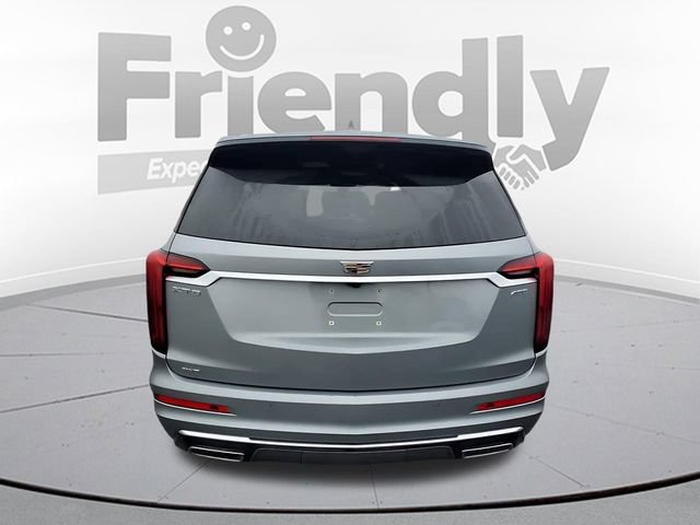 Used 2023 Cadillac XT6 Premium Luxury w/ Technology Package AWD/4WD image 4