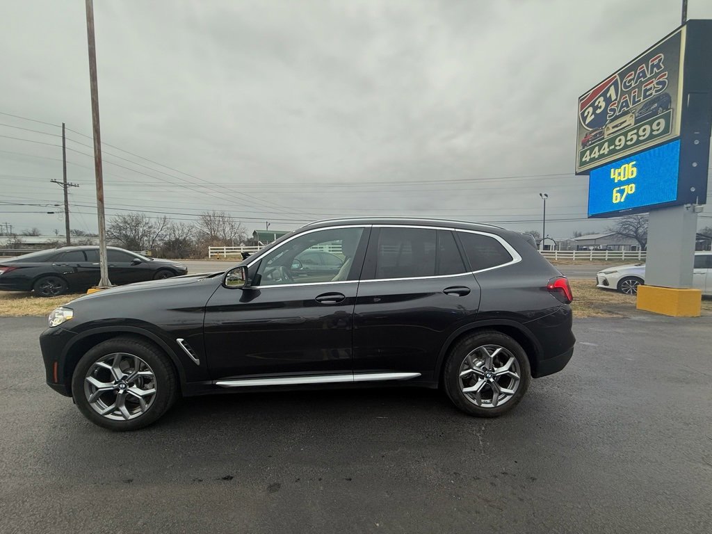 Used 2023 BMW X3 sDrive30i w/ Premium Package image 6