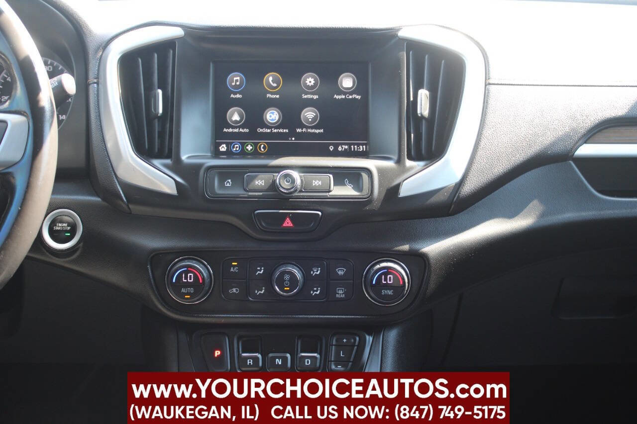 Used 2018 GMC Terrain SLE w/ Driver Convenience Package image 20