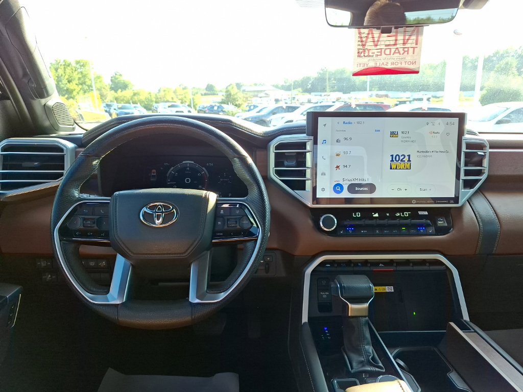 Used 2023 Toyota Tundra 1794 Edition AWD/4WD image 27