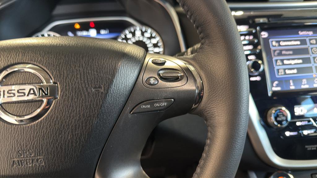 Used 2019 Nissan Murano SL w/ SL Technology Package image 24