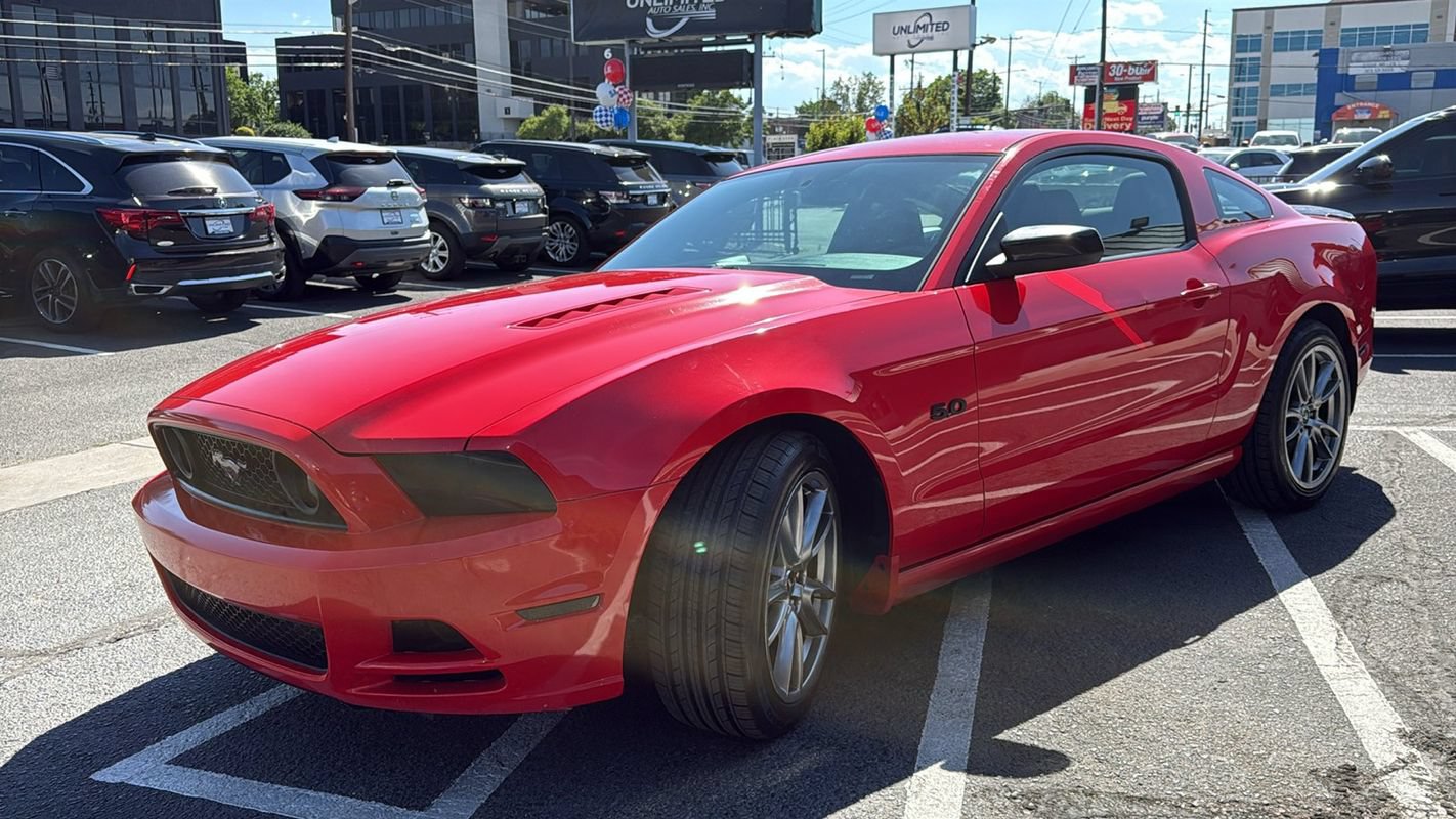 Used 2014 Ford Mustang GT w/ Equipment Group 301A RWD image 7