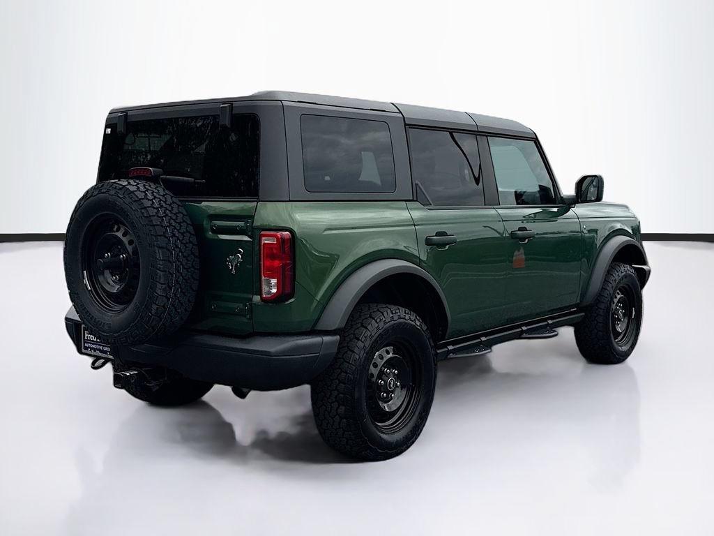 Used 2023 Ford Bronco Black Diamond AWD/4WD image 9