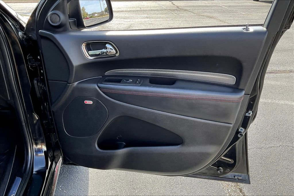 Used 2018 Dodge Durango R/T w/ Technology Group image 19