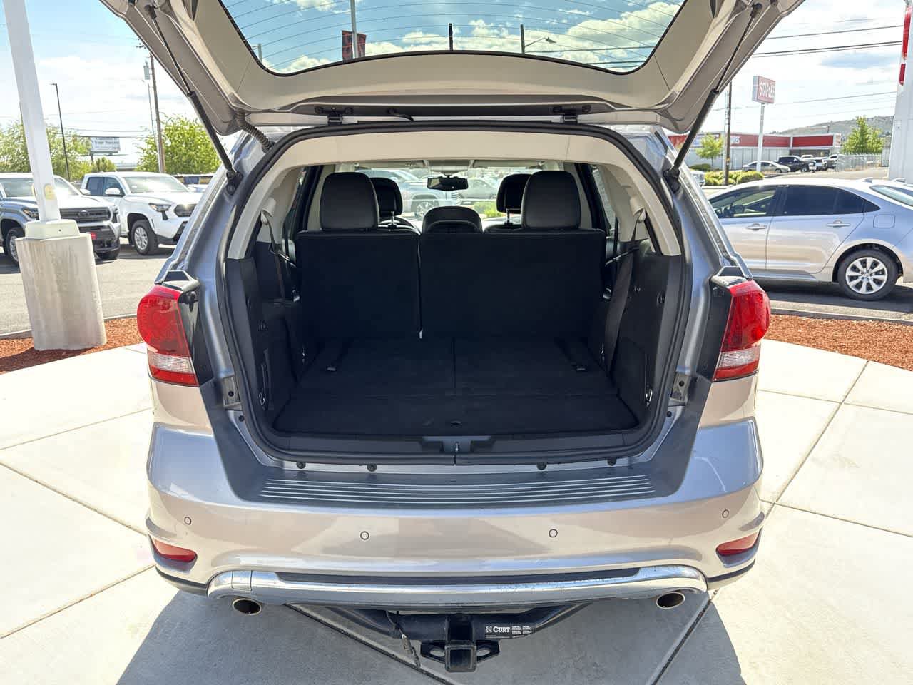 Used 2015 Dodge Journey Crossroad w/ Flexible Seating Group AWD/4WD image 6