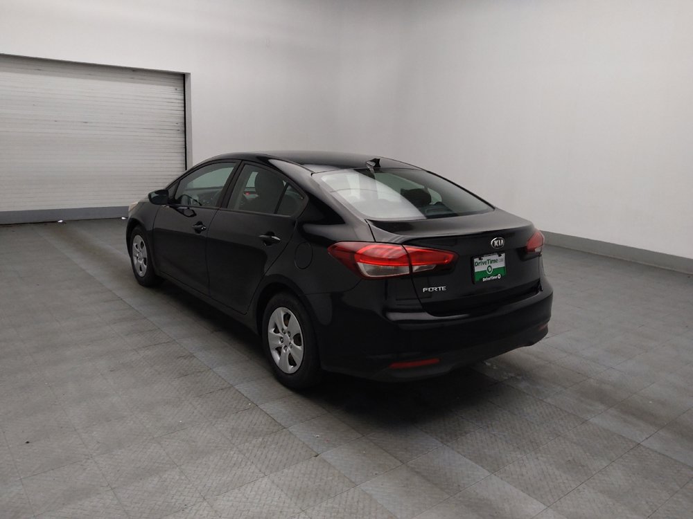Used 2018 Kia Forte LX w/ LX Rear Camera Package image 5