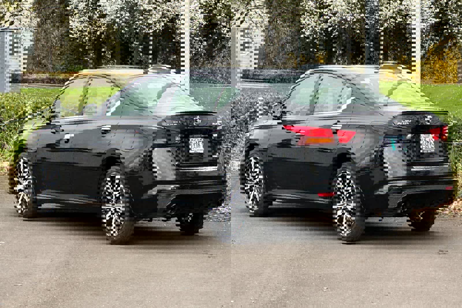 Used 2022 Nissan Altima 2.5 Platinum image 6