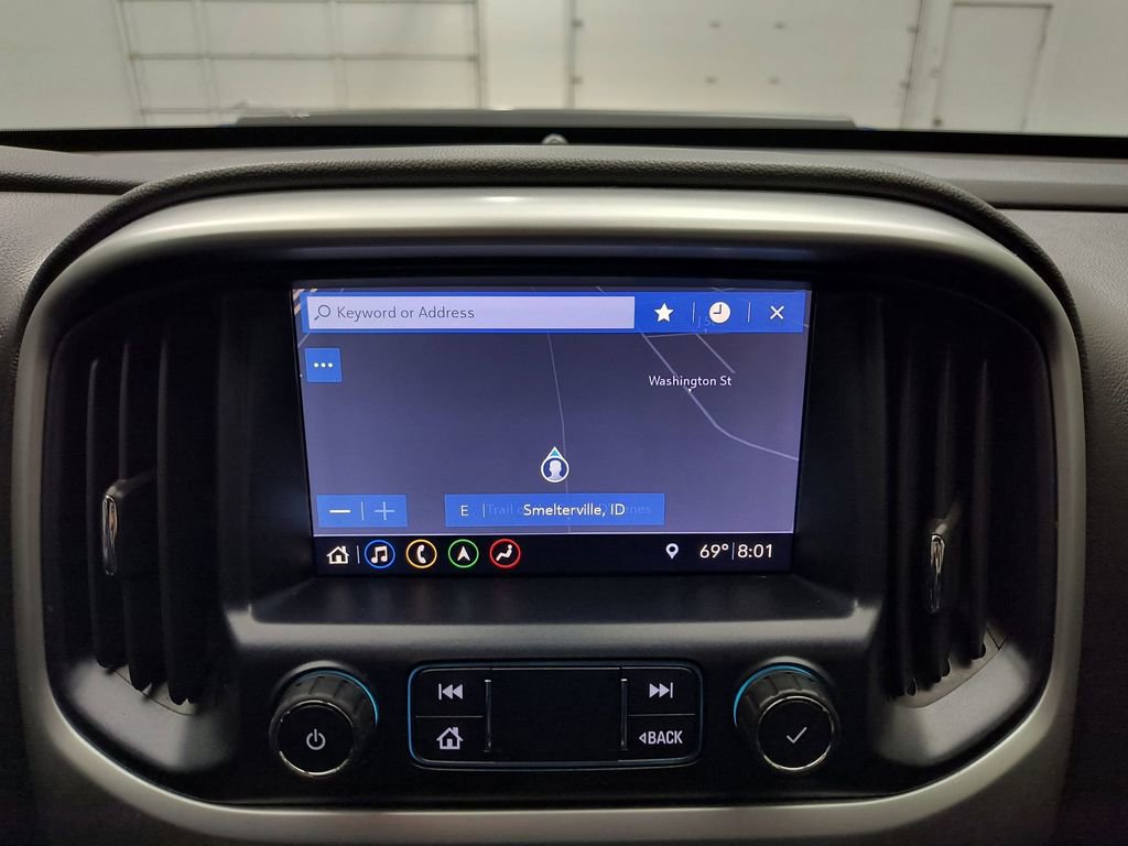 Used 2021 Chevrolet Colorado ZR2 AWD/4WD image 24