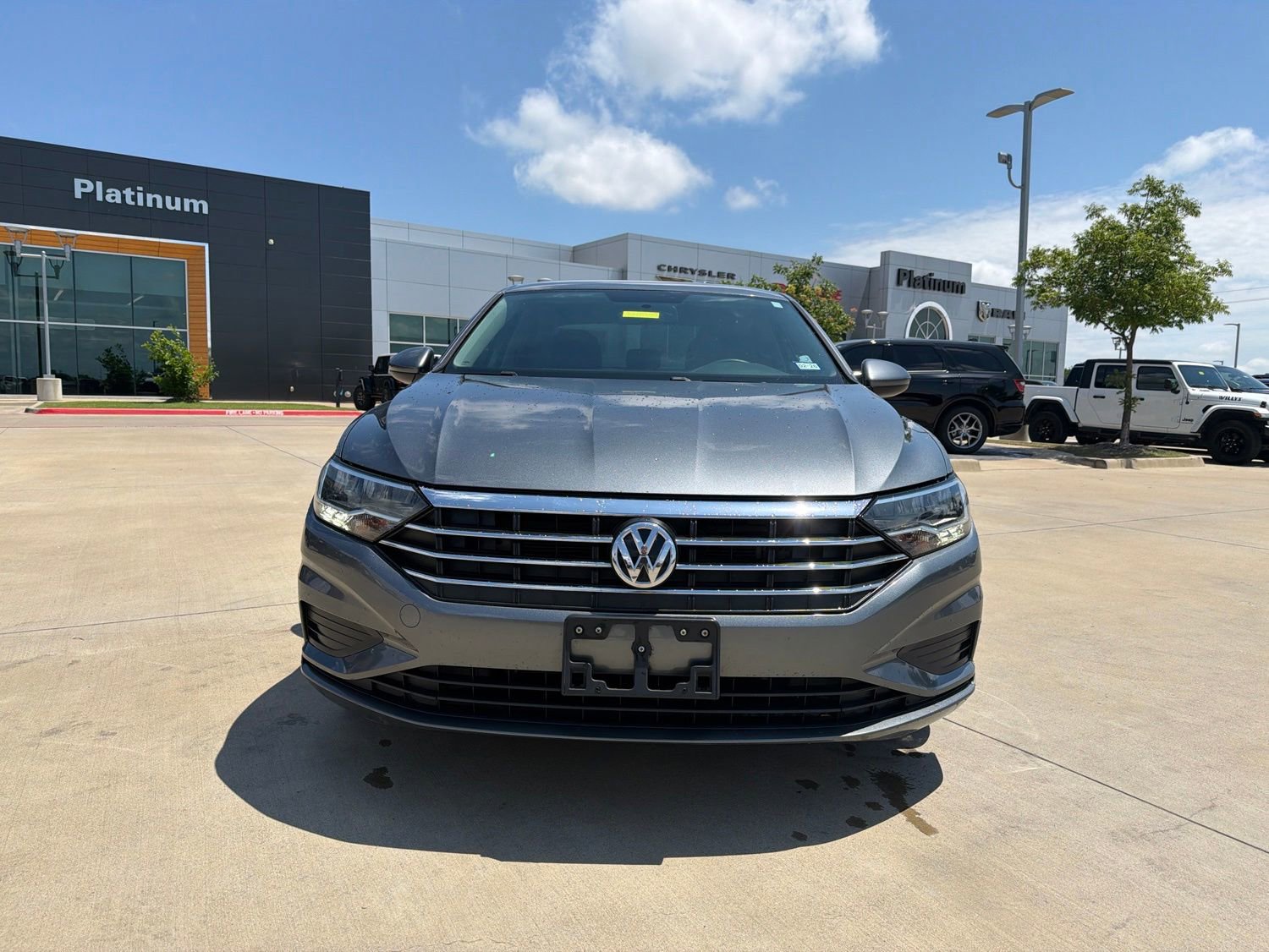 Used 2021 Volkswagen Jetta S FWD image 8