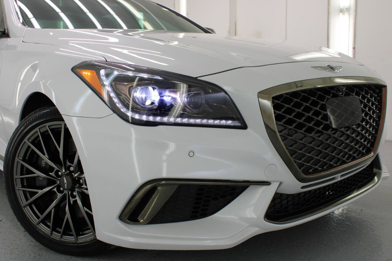 Used 2019 Genesis G80 3.3T Sport image 22