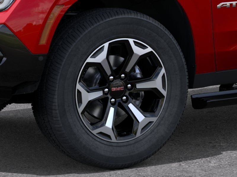 New 2026 GMC Yukon XL AT4 Ultimate w/ LPO, Floor Liner Package AWD/4WD image 9