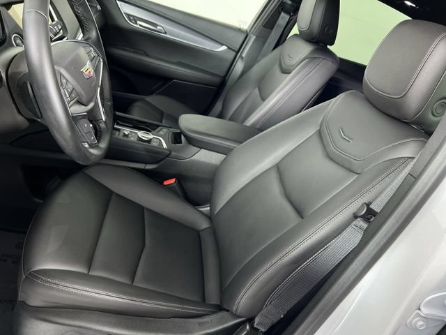 Used 2026 Cadillac XT5 Luxury AWD/4WD image 19
