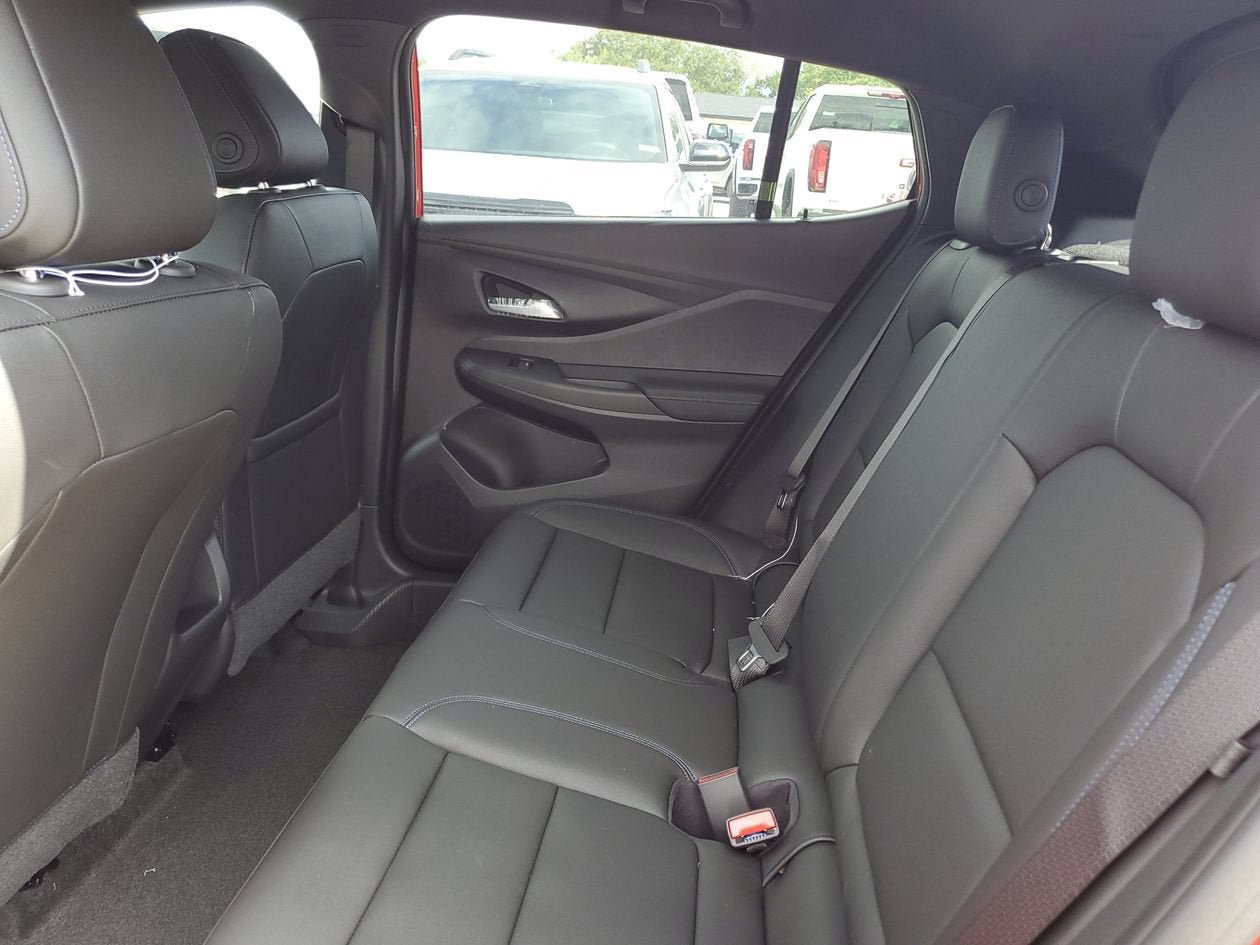 New 2026 Buick Envista Sport Touring w/ Convenience I Package FWD image 10