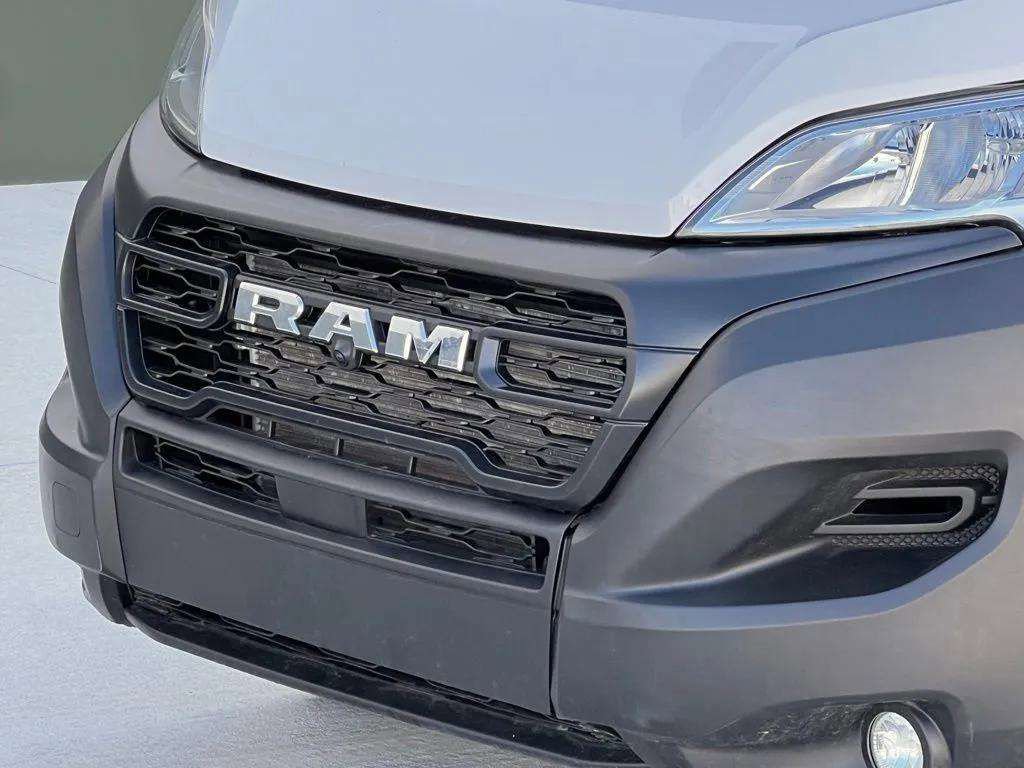 Used 2023 RAM ProMaster 2500 w/ Driver Convenience Group FWD image 6