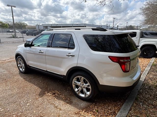 Used 2015 Ford Explorer Limited image 9