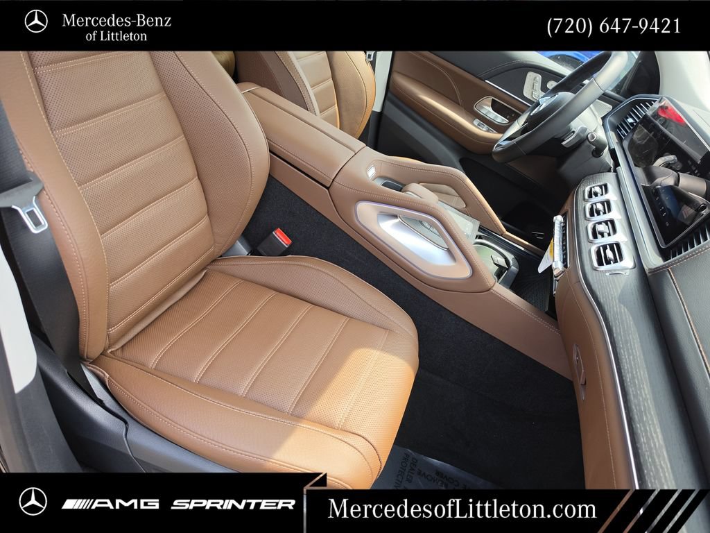 New 2026 Mercedes-Benz GLE 450 4MATIC image 13