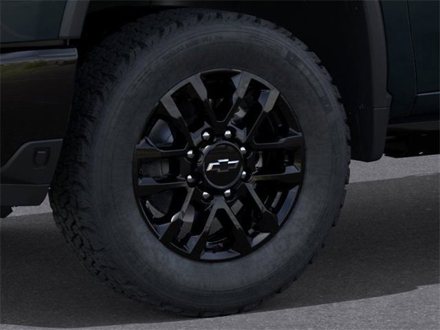 New 2026 Chevrolet Silverado 2500 LT w/ Trail Boss Package image 9