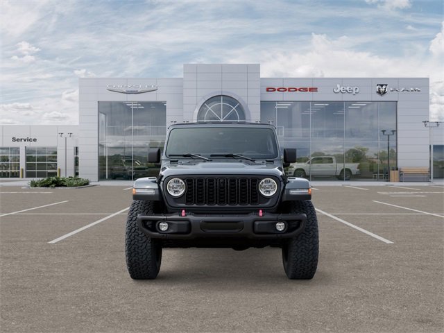 New 2025 Jeep Wrangler Rubicon image 6