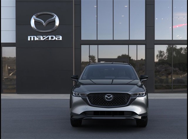 New 2025 MAZDA CX-5 2.5 Turbo w/ Premium Package image 6