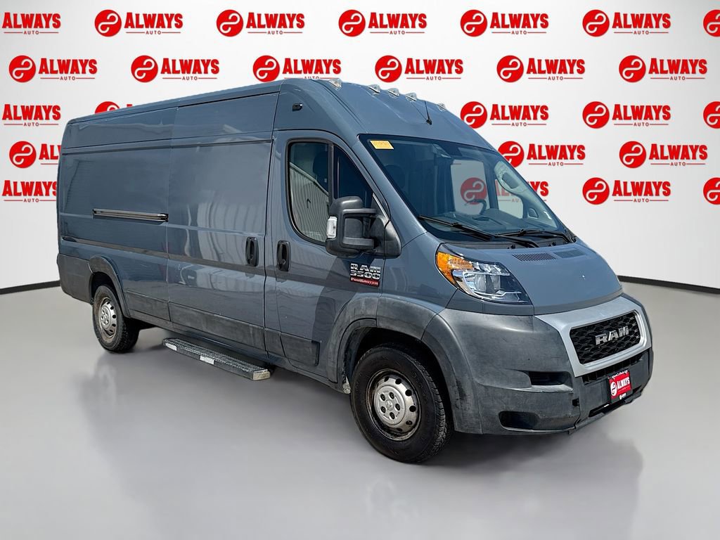 Used 2020 RAM ProMaster 3500 FWD image 3