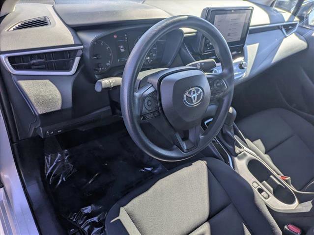 Used 2025 Toyota Corolla LE image 9