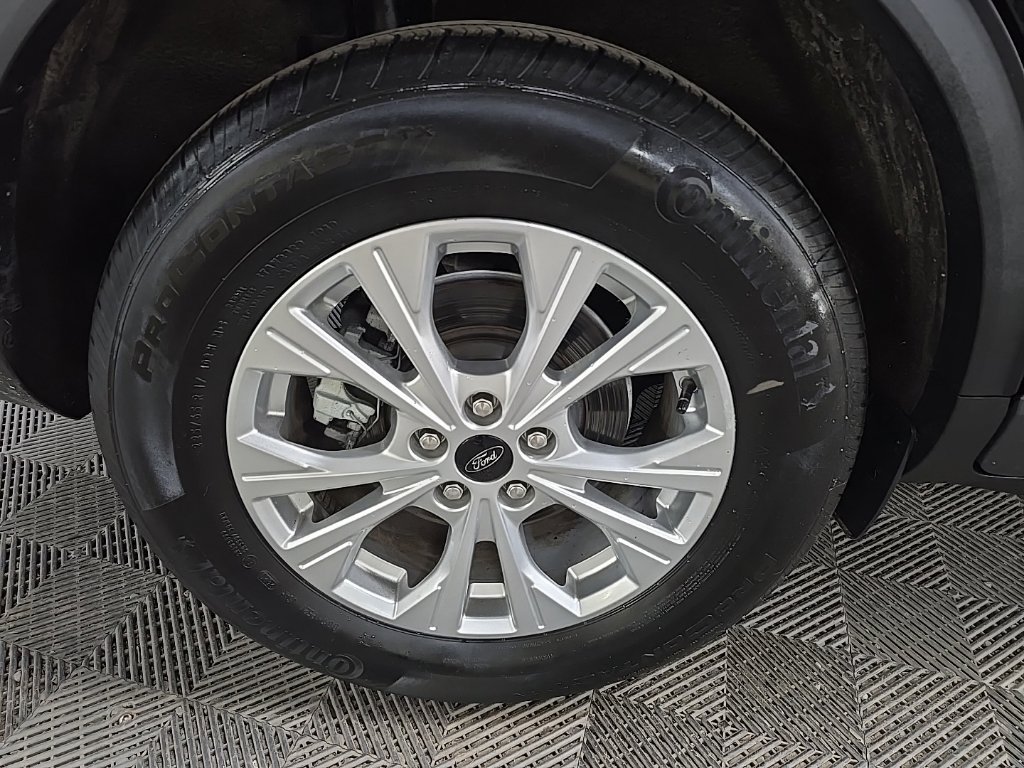 Certified 2023 Ford Escape Active AWD/4WD image 14