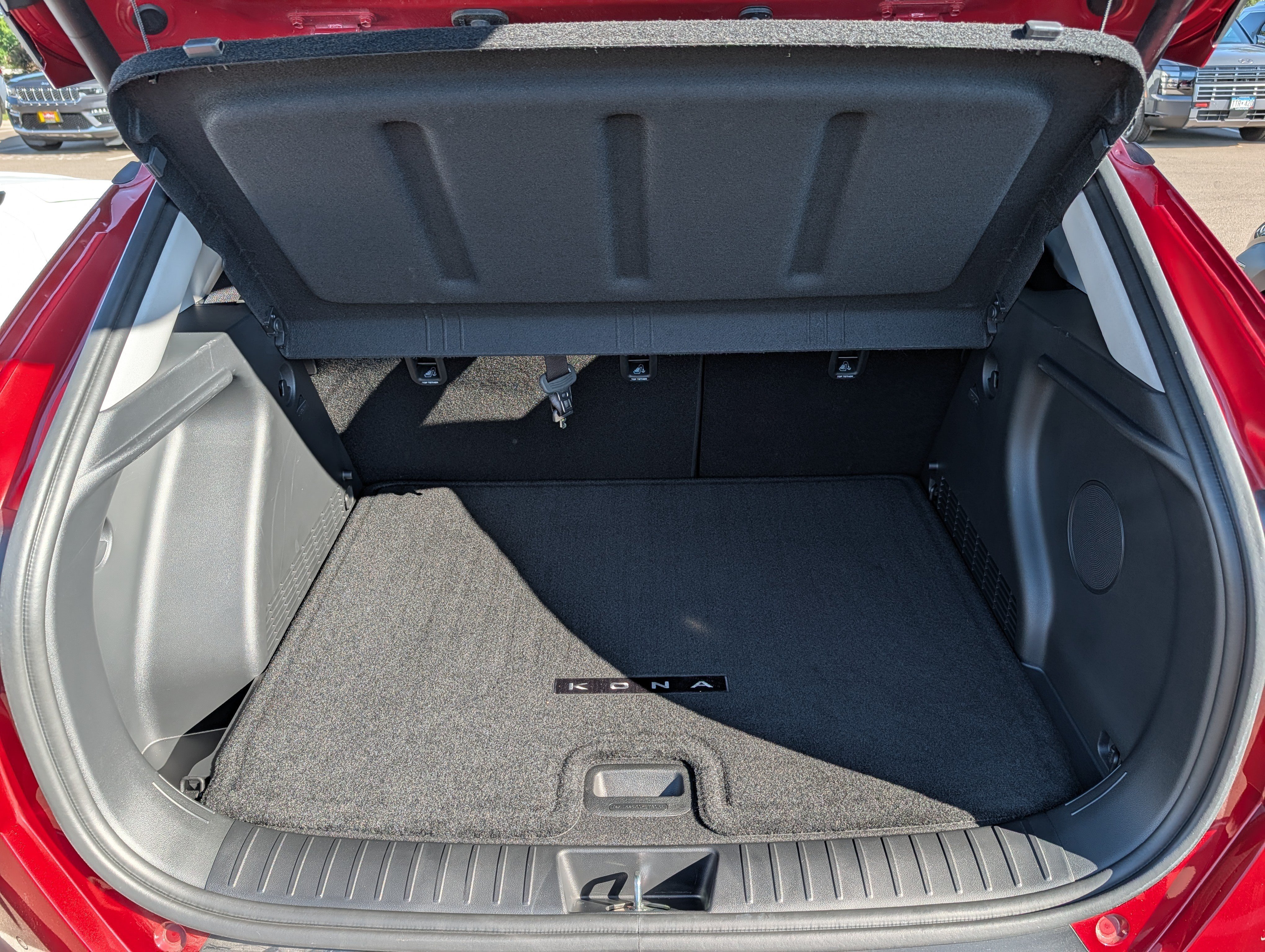 Certified 2026 Hyundai Kona Limited AWD/4WD image 18