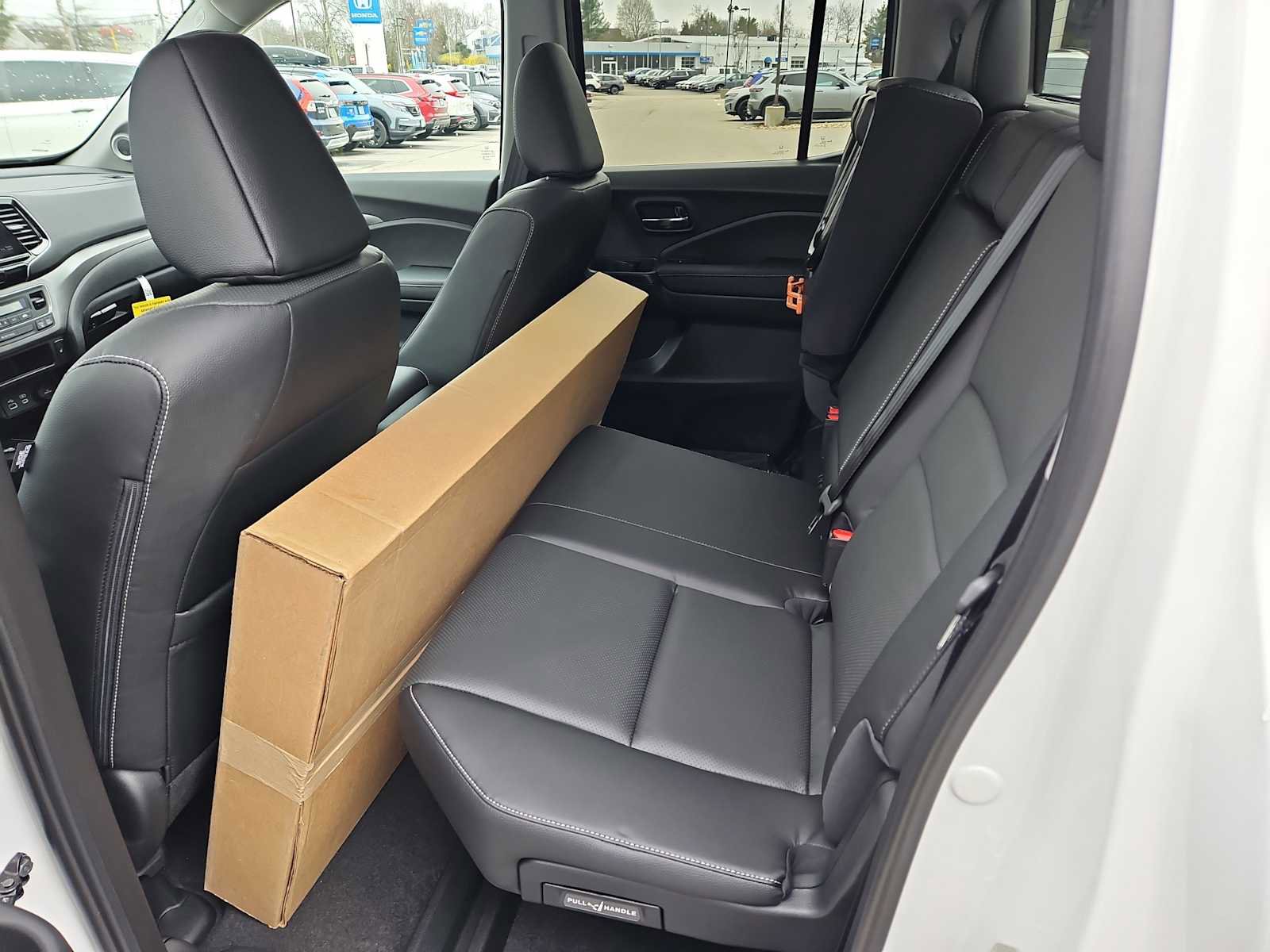 New 2026 Honda Ridgeline RTL image 21