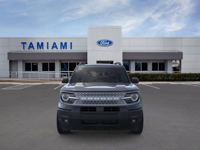 New 2025 Ford Bronco Sport Big Bend w/ Convenience Package image 6
