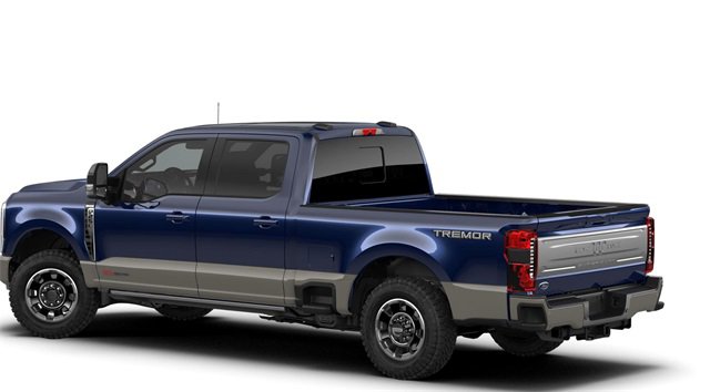 New 2026 Ford F250 King Ranch image 2