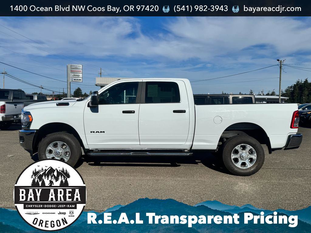 Used 2024 RAM 2500 Big Horn image 9