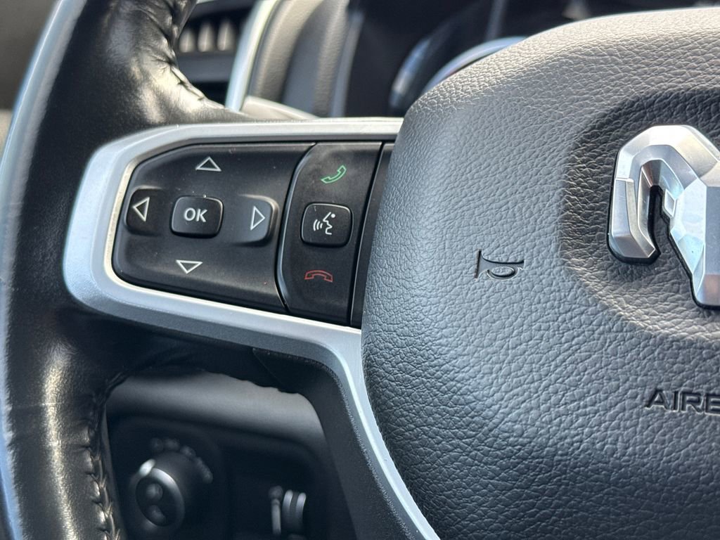 Used 2022 RAM 1500 Lone Star AWD/4WD image 28