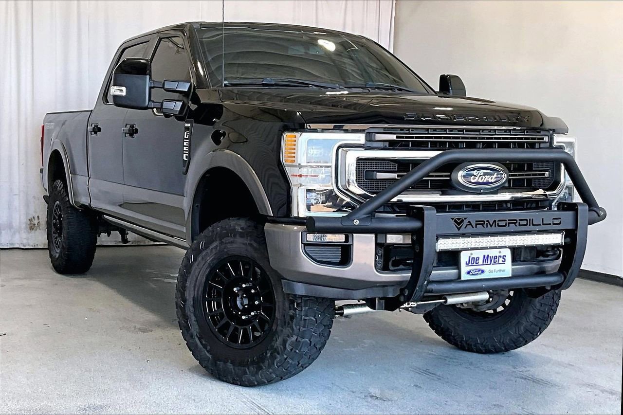 Used 2022 Ford F250 King Ranch w/ Tremor Off-Road Package AWD/4WD image 34