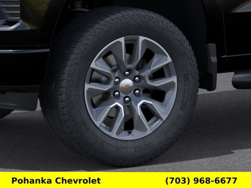 New 2026 Chevrolet Silverado 1500 RST AWD/4WD image 9