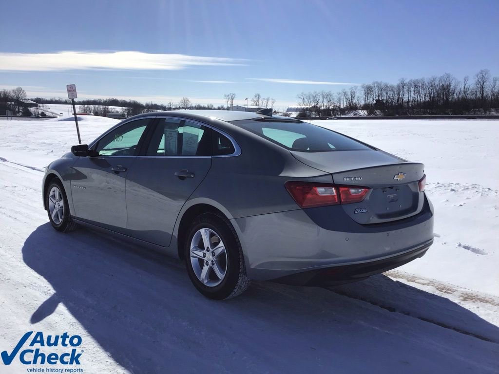 Used 2024 Chevrolet Malibu LT image 7