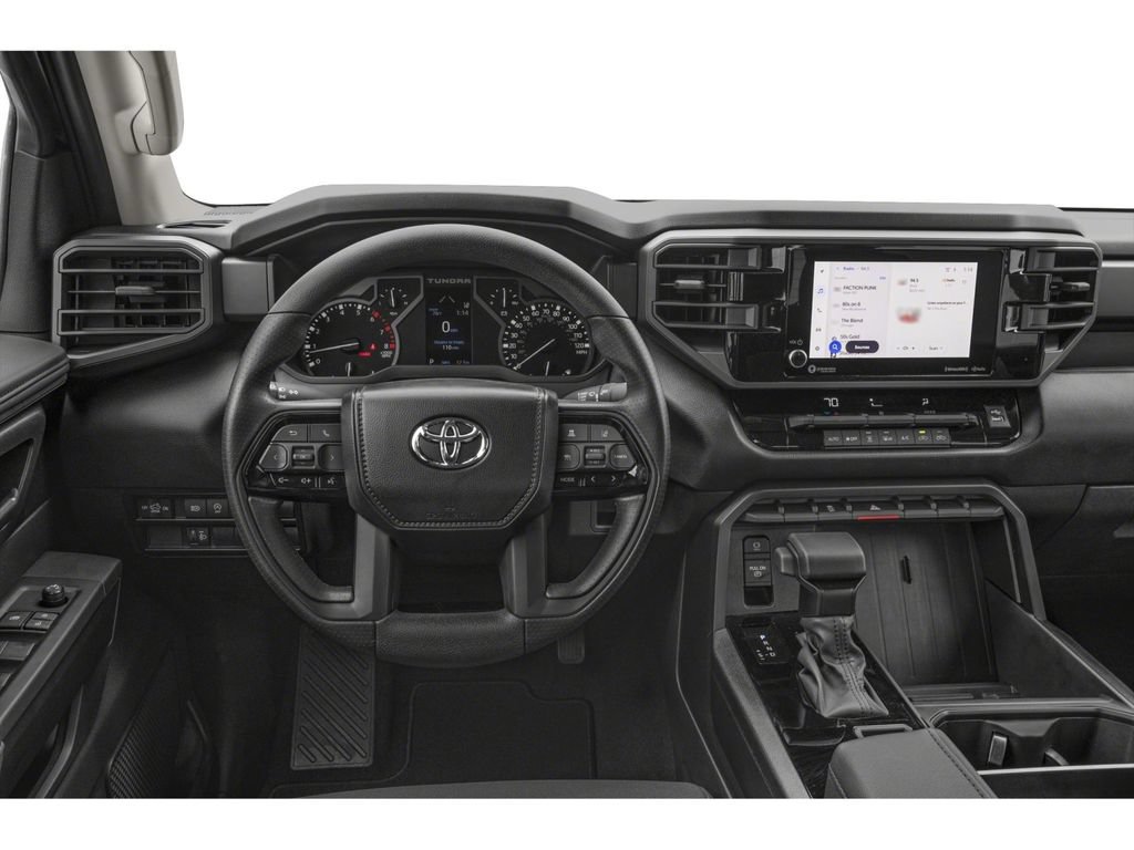 New 2026 Toyota Tundra SR5 AWD/4WD image 4